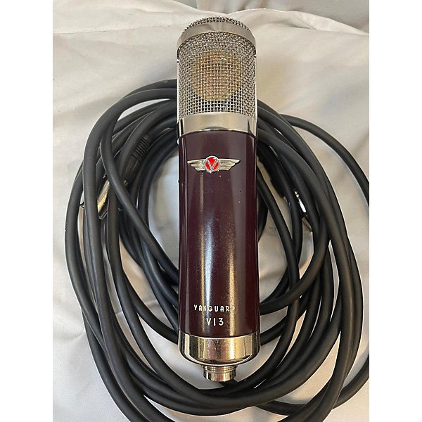 Used Vanguard Audio Labs V13 Condenser Microphone