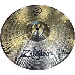 Used Zildjian Used Zildjian 13in Planet Z Hi Hat Bottom Cymbal