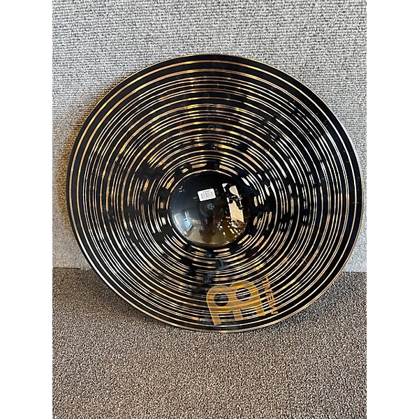 Used MEINL 20in Classic Custom Dark Ride Cymbal