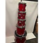 Used Pearl World Series Drum Kit thumbnail