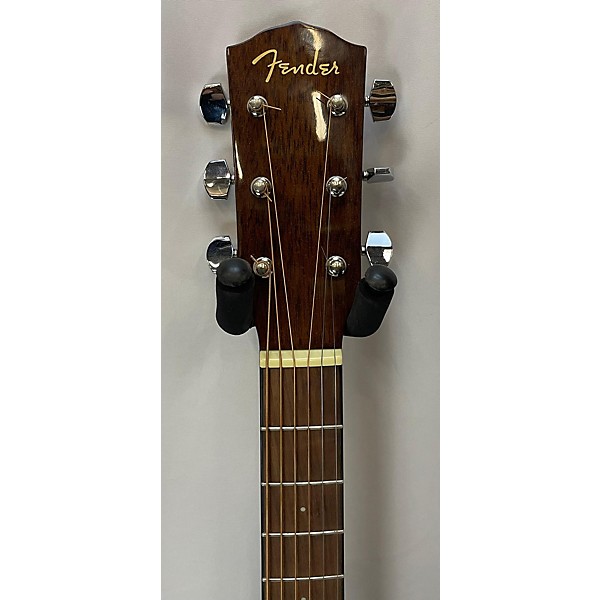 Used Fender CP-60S Acoustic Guitar