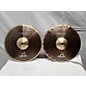 Used Saluda Used Saluda 13in Earthworks Cymbal thumbnail