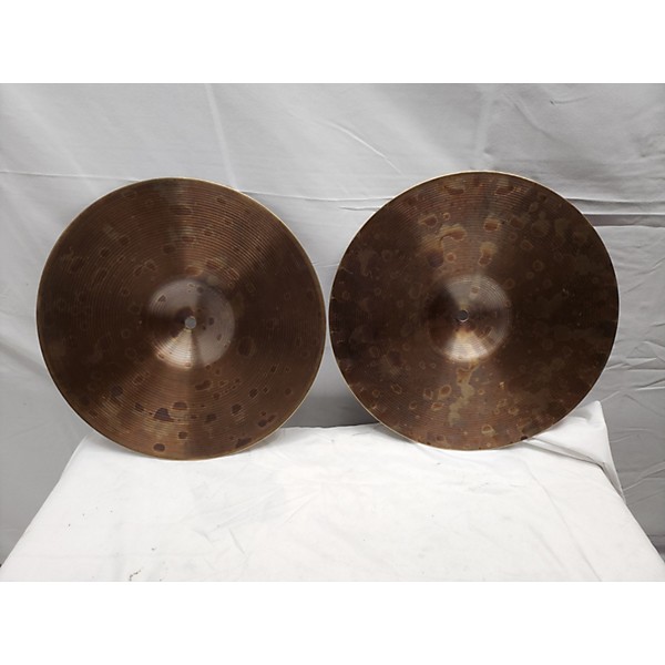 Used Saluda Used Saluda 13in Earthworks Cymbal