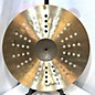 Used SABIAN Used SABIAN 18in HHX Complex Aero Crash Cymbal