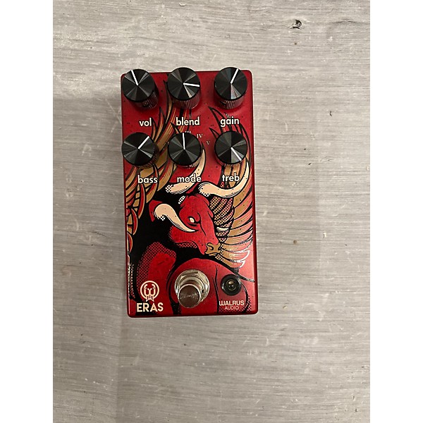 Used Walrus Audio Used Walrus Audio Eras Effect Pedal