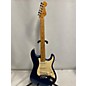 Used Fender Used Fender American Ultra Stratocaster Metallic Blue Solid Body Electric Guitar thumbnail