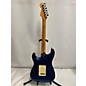 Used Fender Used Fender American Ultra Stratocaster Metallic Blue Solid Body Electric Guitar