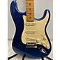 Used Fender Used Fender American Ultra Stratocaster Metallic Blue Solid Body Electric Guitar