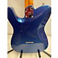 Used Fender Used Fender American Ultra Telecaster Electron Blue Metallic Solid Body Electric Guitar