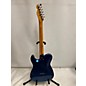 Used Fender Used Fender American Ultra Telecaster Electron Blue Metallic Solid Body Electric Guitar