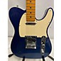 Used Fender Used Fender American Ultra Telecaster Electron Blue Metallic Solid Body Electric Guitar