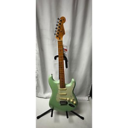 Used Fender Used Fender Player Stratocaster Seafoam Green Solid Body Electric Guitar