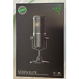 Used Razer Used RAZER SEIREN ELITE USB Microphone