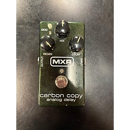 Used MXR Used MXR Carbon Copy Effect Pedal