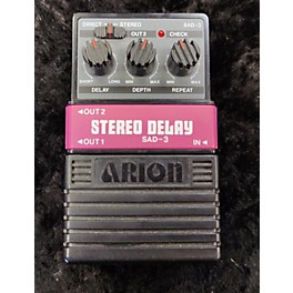 Used Arion Used Arion SCHZ Stereo Delay Effect Pedal