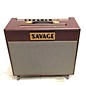 Used Savage Glas 30 Tube Guitar Combo Amp thumbnail