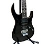 Used Ibanez Used Ibanez GRG270 Black Solid Body Electric Guitar