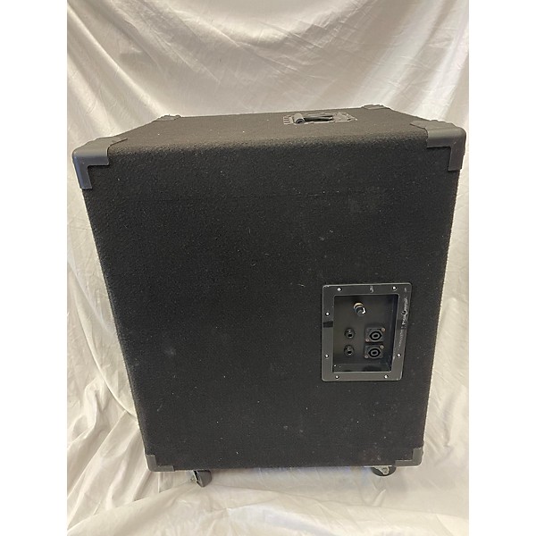 Used Low Down Sound Used LOW DOWN SOUND 15 Bass Cabinet