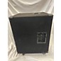 Used Low Down Sound Used LOW DOWN SOUND 15 Bass Cabinet