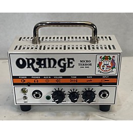 Used Orange Amplifiers Used  Orange Amplifiers MT20 Micro Terror 20W