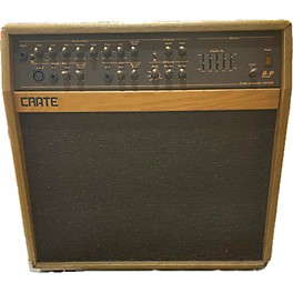 Used Crate Used Crate Ca112d Acoustic Guitar Combo Amp