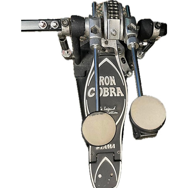 Used TAMA Iron Cobra 900 Double Bass Drum Pedal