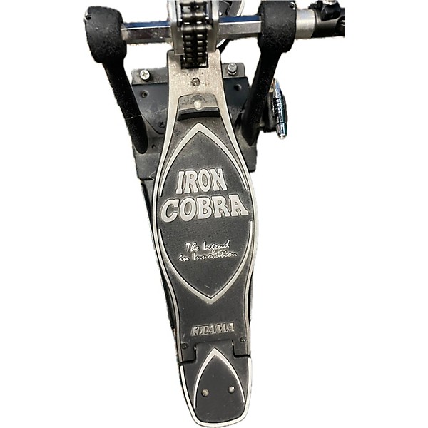 Used TAMA Iron Cobra 900 Double Bass Drum Pedal