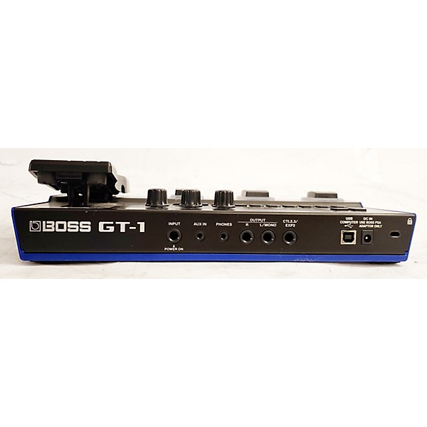 Used BOSS Used BOSS GT1 Effect Processor