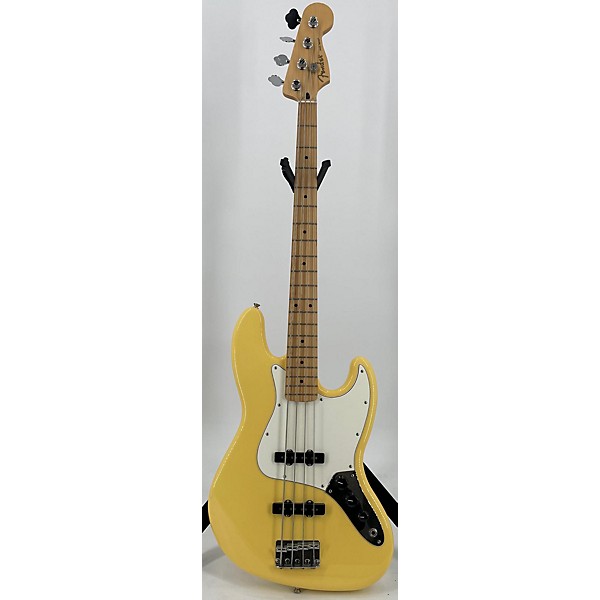 Used Fender Player Jazz Bass Electric Bass Guitar