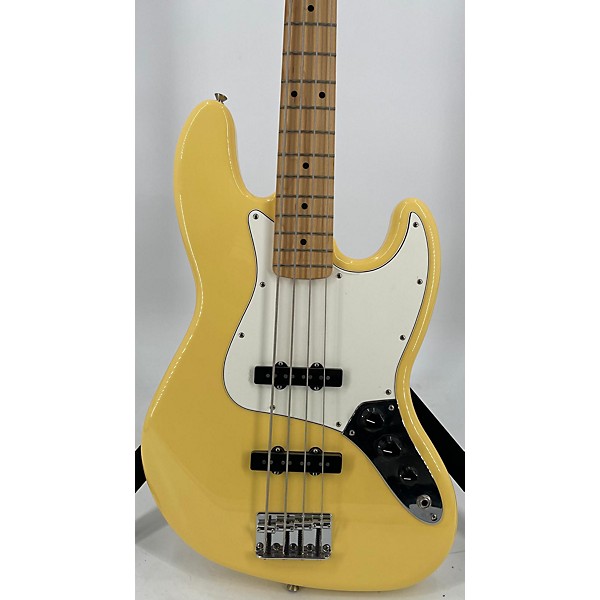 Used Fender Player Jazz Bass Electric Bass Guitar