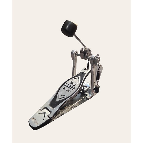 Used TAMA Iron Cobra 200 Single Bass Drum Pedal