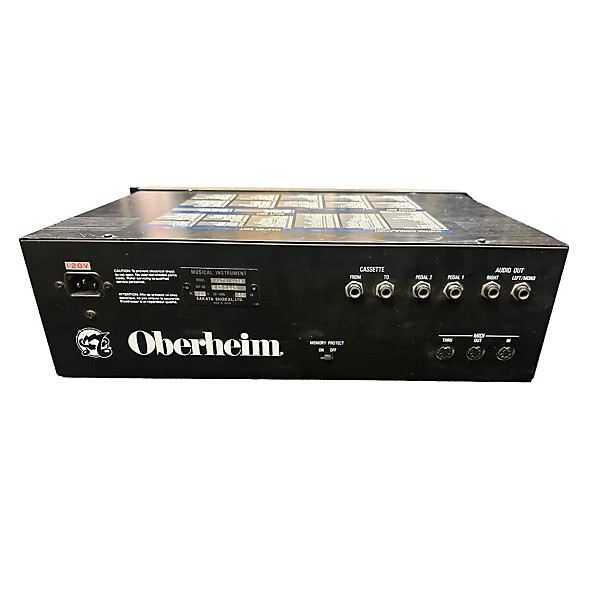 Used Oberheim Matrix-6R Synthesizer