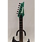 Used Ibanez Used Ibanez RG631ALF Chameleon Green Solid Body Electric Guitar