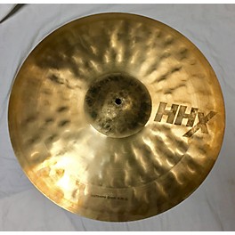 Used SABIAN 18in HHXTREME CRASH Cymbal