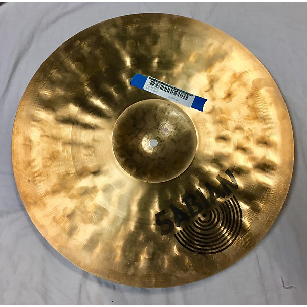 Used SABIAN 18in HHXTREME CRASH Cymbal