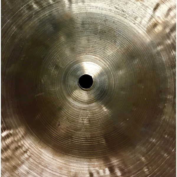 Used SABIAN Used SABIAN 20in HH ROCK RIDE Cymbal