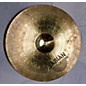 Used SABIAN Used SABIAN 20in HH ROCK RIDE Cymbal