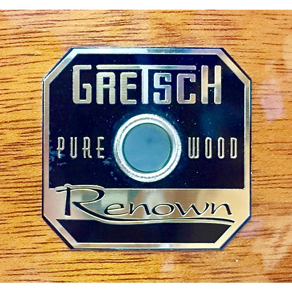 Used Gretsch Drums Renown PURE WOOD Drum Kit