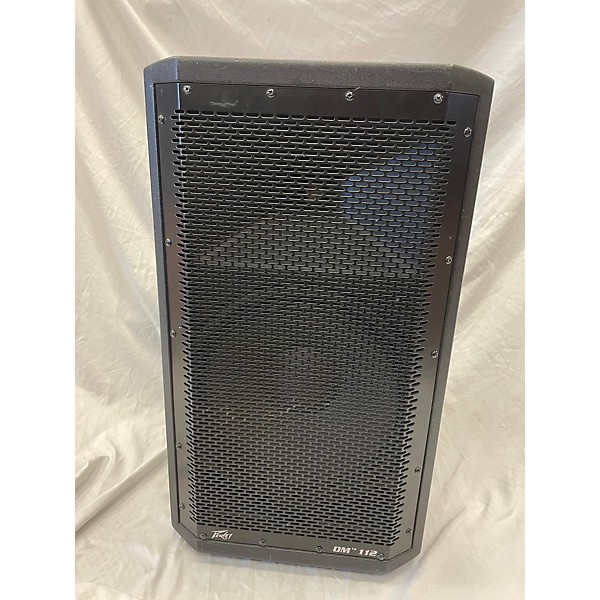 Used Peavey DM112 Powered Speaker