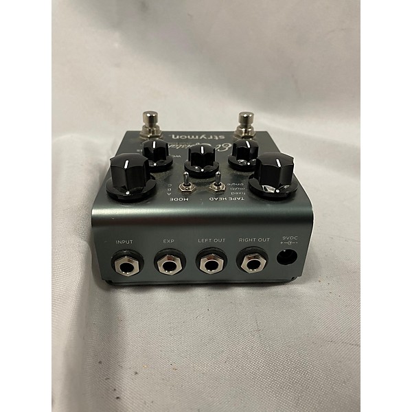 Used Strymon Used Strymon El Capistan DTape Echo Effect Pedal