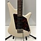 Used Ernie Ball Music Man Used  Ernie Ball Music Man Albert Lee MM90 Pearl White