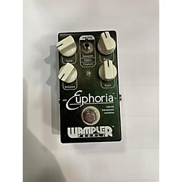 Used Wampler Used Wampler Euphoria Overdrive Effect Pedal