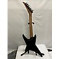 Used Jackson Used Jackson WR7 Dave Davidson Black Solid Body Electric Guitar