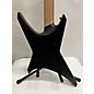 Used Jackson Used Jackson WR7 Dave Davidson Black Solid Body Electric Guitar