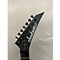 Used Jackson Used Jackson WR7 Dave Davidson Black Solid Body Electric Guitar