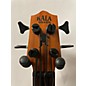 Used Kala Used Kala Ubass Bass Worn Brown Ukulele