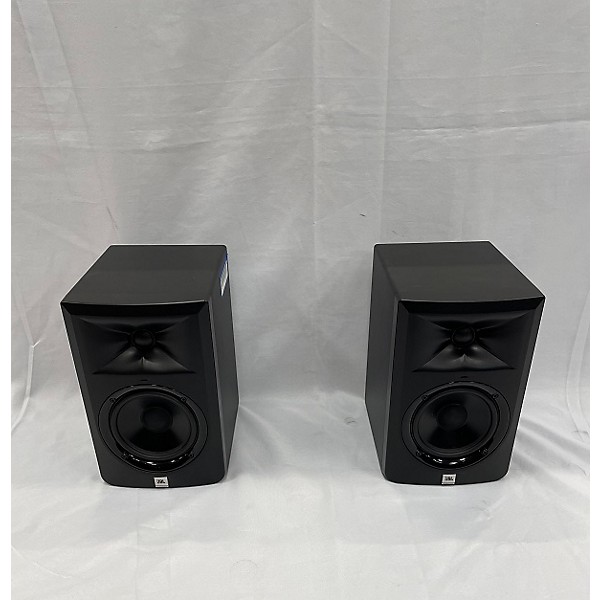 Used JBL Used JBL LSR305 Pair Powered Monitor