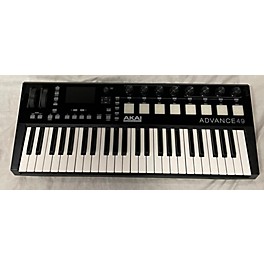 Used Akai Professional Used Akai Professional Advance 49 MIDI Controller