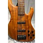 Used Used Kinal Mk21-5 Natural Electric Bass Guitar