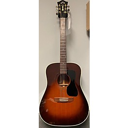 Used Guild D40 Acoustic Guitar